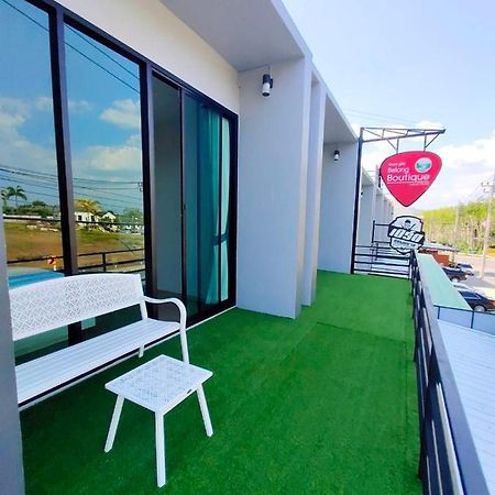 Belong Boutique Luxury Hotel Ban Wang Khon Extérieur photo