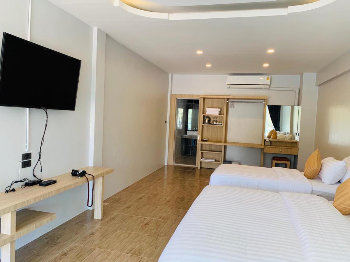 Belong Boutique Luxury Hotel Ban Wang Khon Extérieur photo