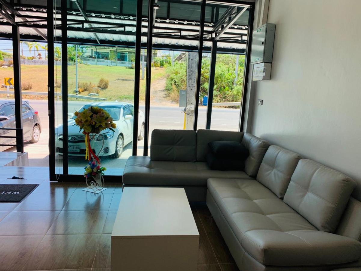 Belong Boutique Luxury Hotel Ban Wang Khon Extérieur photo
