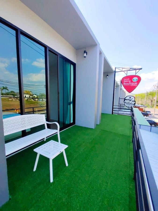 Belong Boutique Luxury Hotel Ban Wang Khon Extérieur photo