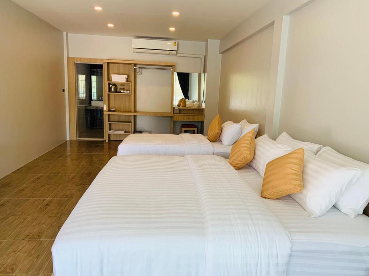 Belong Boutique Luxury Hotel Ban Wang Khon Extérieur photo