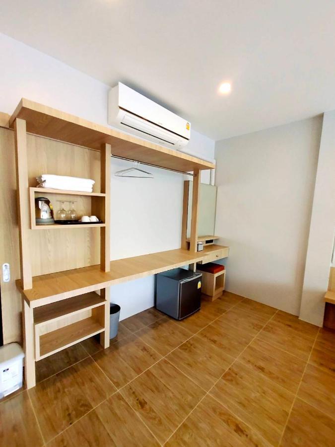 Belong Boutique Luxury Hotel Ban Wang Khon Extérieur photo