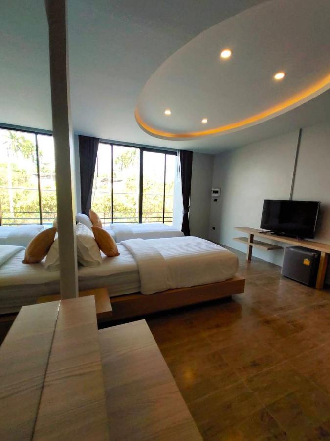 Belong Boutique Luxury Hotel Ban Wang Khon Extérieur photo