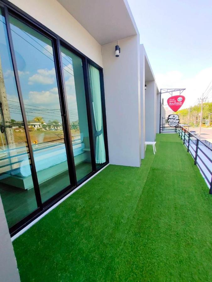 Belong Boutique Luxury Hotel Ban Wang Khon Extérieur photo