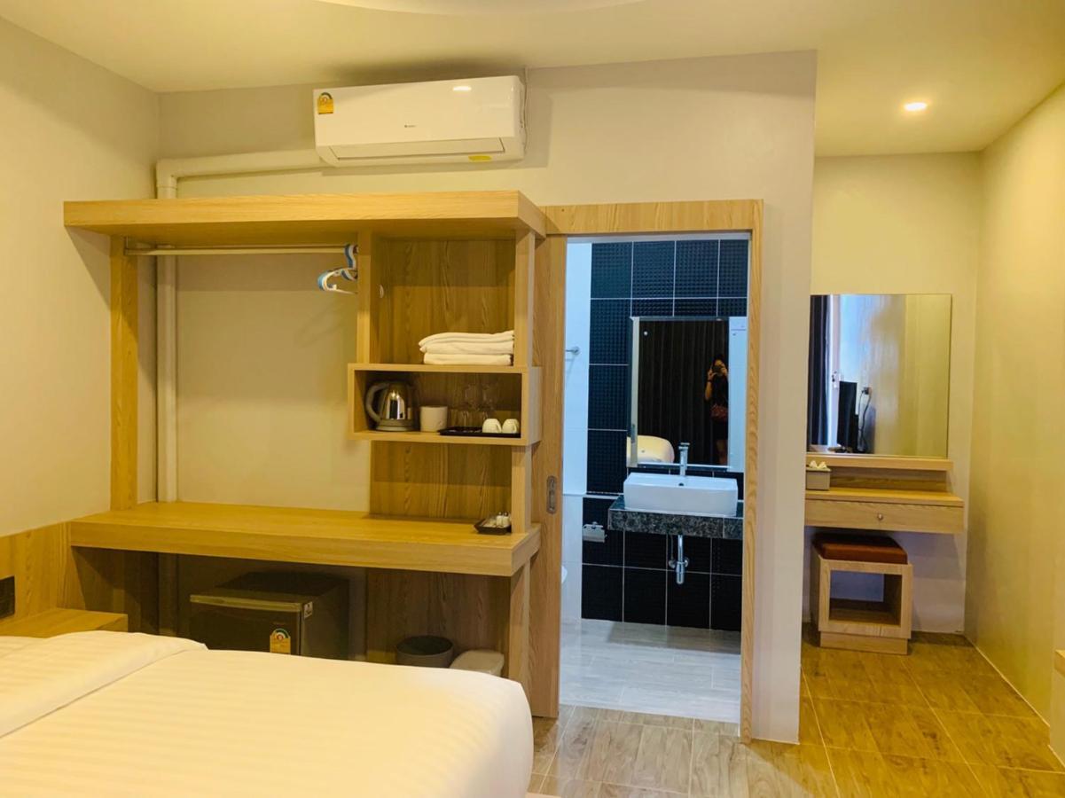 Belong Boutique Luxury Hotel Ban Wang Khon Extérieur photo
