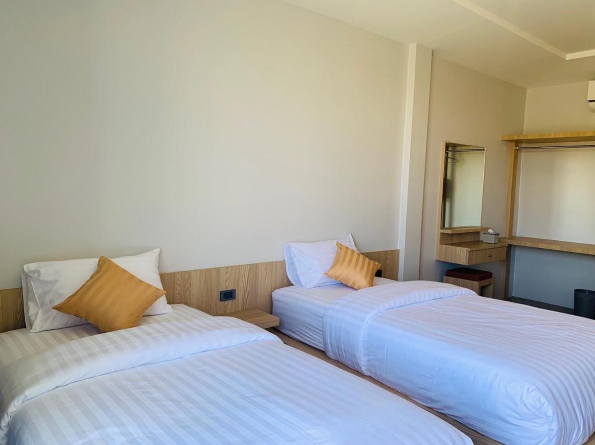 Belong Boutique Luxury Hotel Ban Wang Khon Extérieur photo