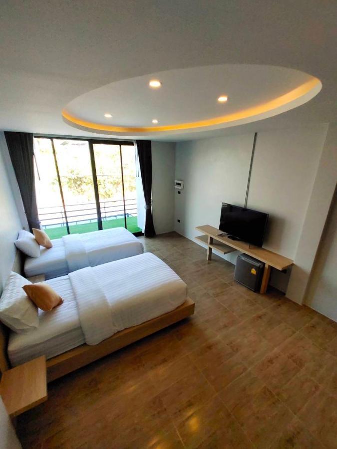 Belong Boutique Luxury Hotel Ban Wang Khon Extérieur photo