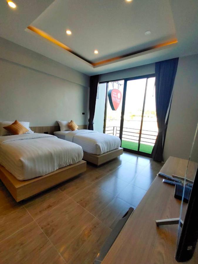 Belong Boutique Luxury Hotel Ban Wang Khon Extérieur photo