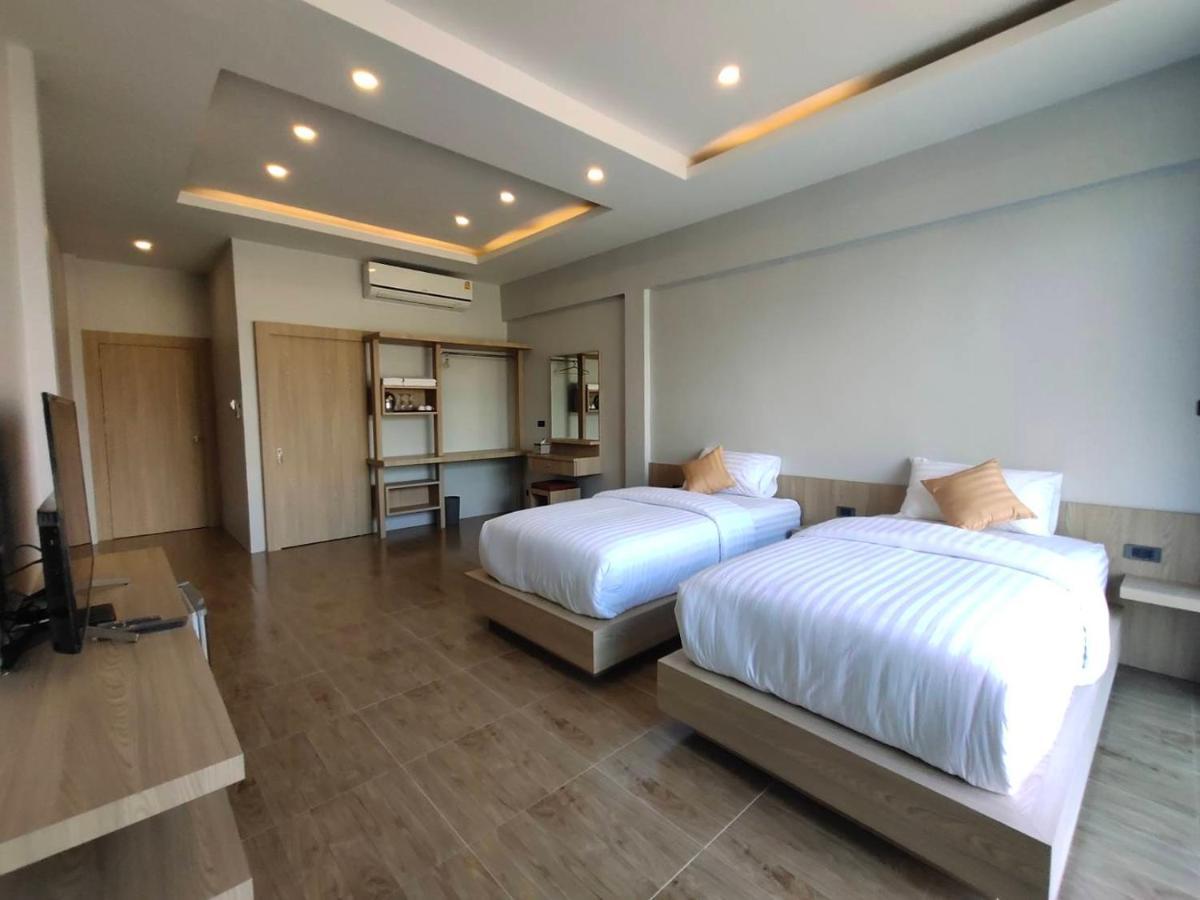 Belong Boutique Luxury Hotel Ban Wang Khon Extérieur photo