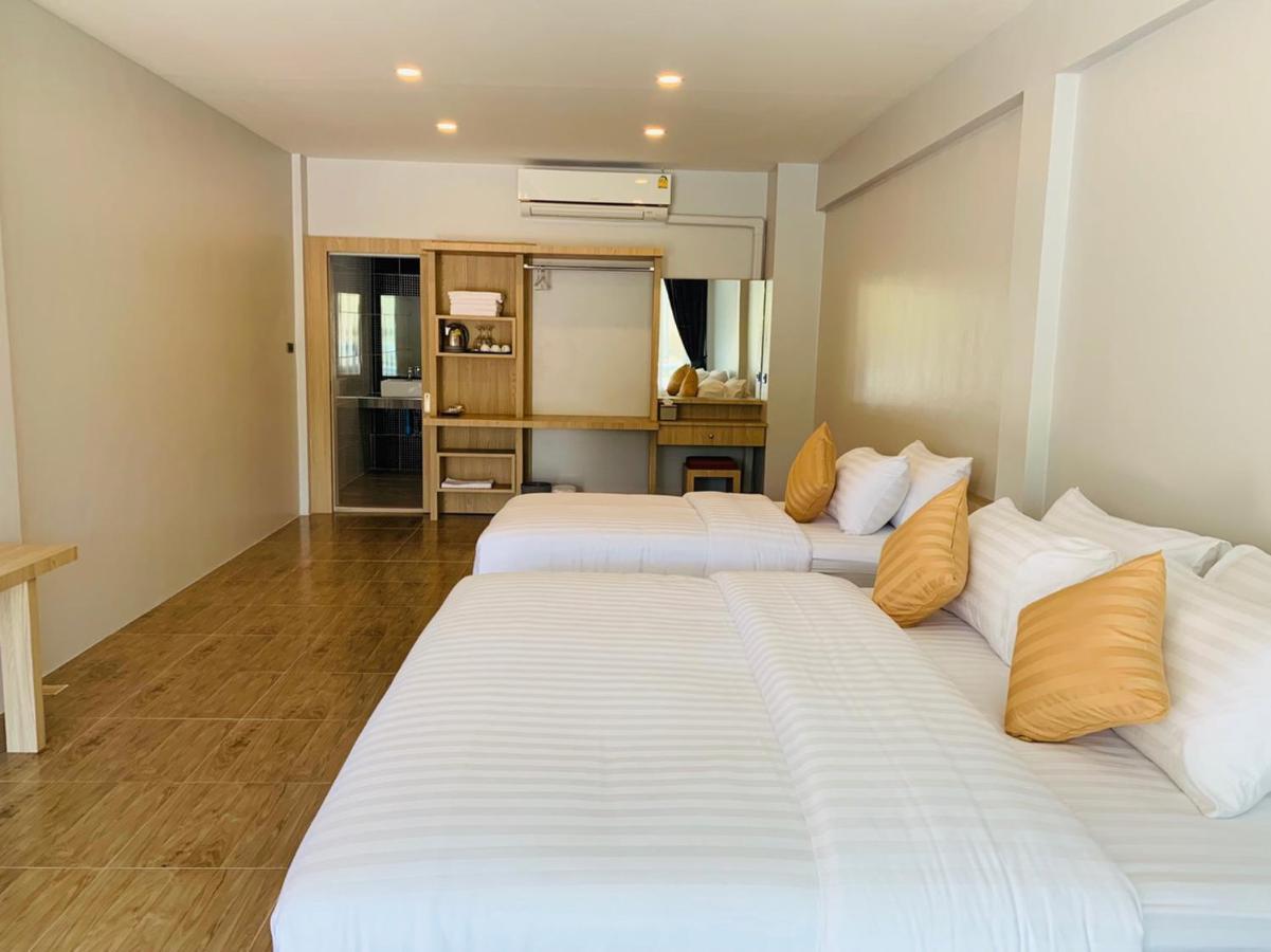 Belong Boutique Luxury Hotel Ban Wang Khon Extérieur photo