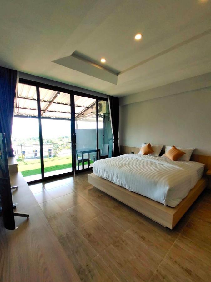 Belong Boutique Luxury Hotel Ban Wang Khon Extérieur photo