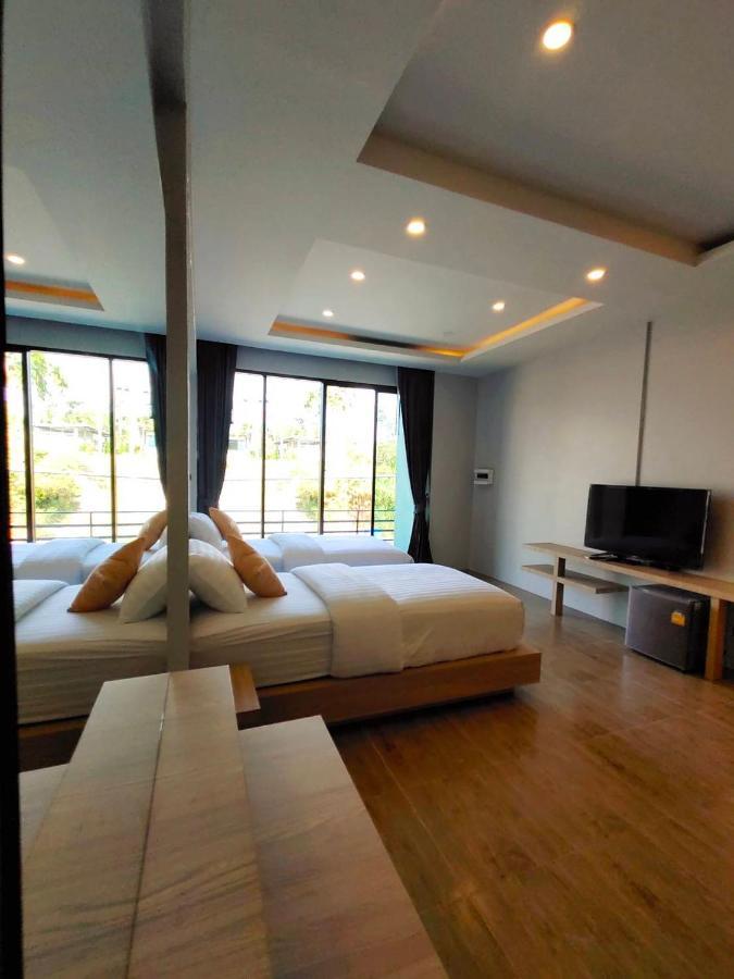 Belong Boutique Luxury Hotel Ban Wang Khon Extérieur photo