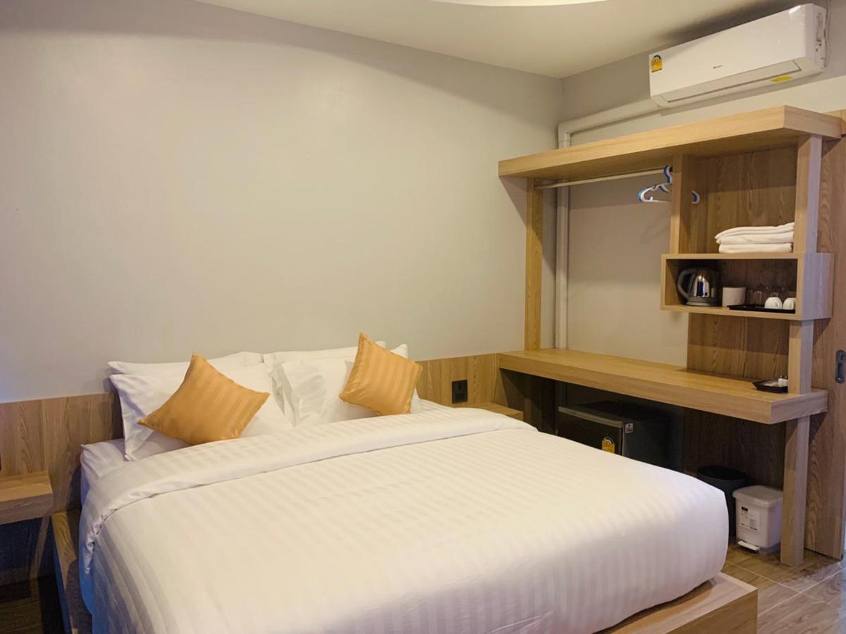 Belong Boutique Luxury Hotel Ban Wang Khon Extérieur photo