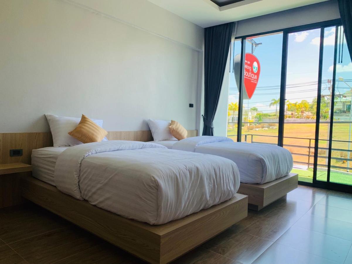 Belong Boutique Luxury Hotel Ban Wang Khon Extérieur photo