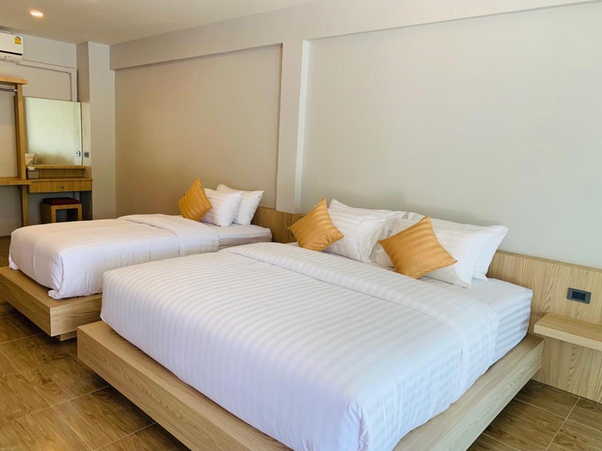 Belong Boutique Luxury Hotel Ban Wang Khon Extérieur photo