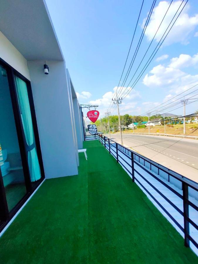 Belong Boutique Luxury Hotel Ban Wang Khon Extérieur photo